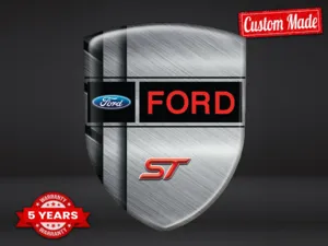 Ford Badge Edizione Max Chic Pro Performance Durevoli